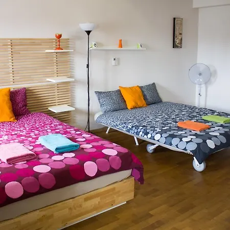 Your In Prague, Apt. Estia *